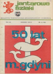 Jantarowe Szlaki, 1976, nr 12