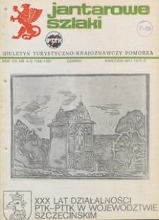 Jantarowe Szlaki, 1976, nr 4-5