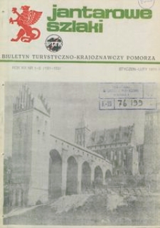 Jantarowe Szlaki, 1976, nr 1-2
