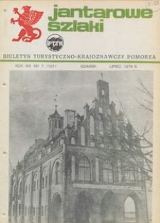 Jantarowe Szlaki, 1976, nr 7