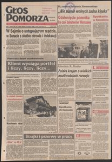 Głos Pomorza, 1989, sierpień, nr 179