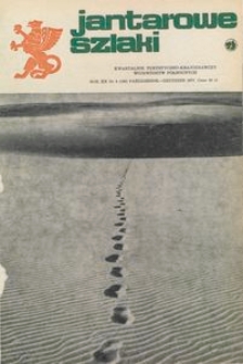 Jantarowe Szlaki, 1977, nr 4