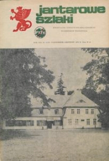 Jantarowe Szlaki, 1978, nr 4