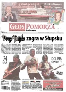 Głos Pomorza, 2011, maj, nr 116