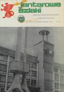 Jantarowe Szlaki, 1980, nr 3