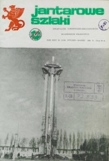 Jantarowe Szlaki, 1981, nr 1