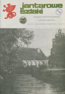 Jantarowe Szlaki, 1981, nr 4