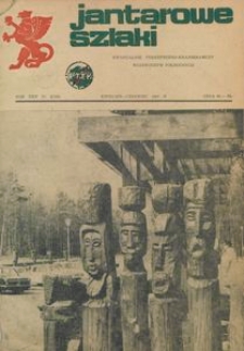 Jantarowe Szlaki, 1982, nr 2