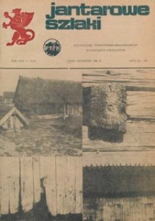 Jantarowe Szlaki, 1982, nr 3