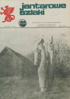 Jantarowe Szlaki, 1982, nr 4