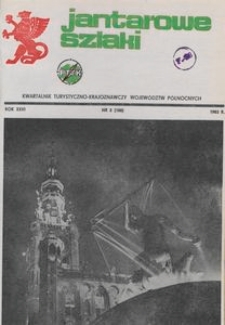 Jantarowe Szlaki, 1983, nr 2