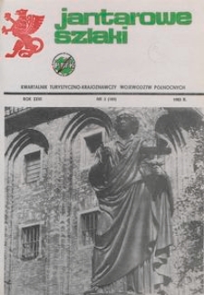 Jantarowe Szlaki, 1983, nr 3