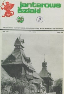 Jantarowe Szlaki, 1983, nr 4