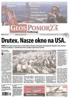 Głos Pomorza, 2011, czerwiec, nr 128