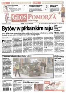 Głos Pomorza, 2011, czerwiec, nr 130