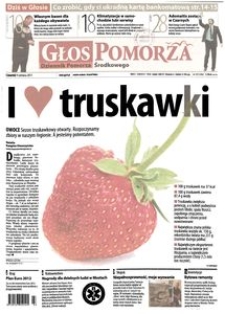 Głos Pomorza, 2011, czerwiec, nr 133