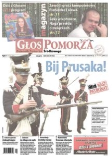 Głos Pomorza, 2011, czerwiec, nr 140
