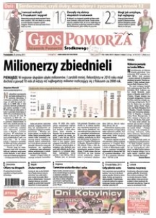 Głos Pomorza, 2011, czerwiec, nr 142