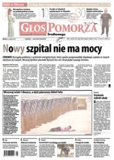 Głos Pomorza, 2011, czerwiec, nr 143