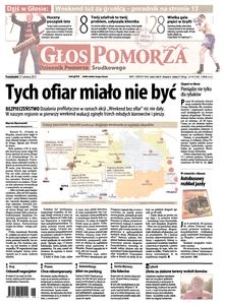 Głos Pomorza, 2011, czerwiec, nr 147