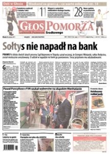 Głos Pomorza, 2011, czerwiec, nr 148