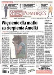 Głos Pomorza, 2011, czerwiec, nr 149