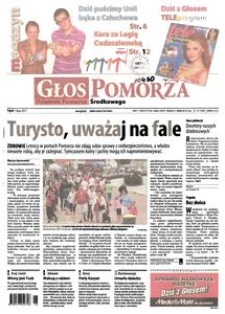 Głos Pomorza, 2011, lipiec, nr 151