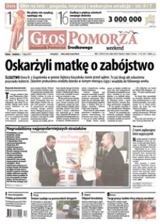 Głos Pomorza, 2011, lipiec, nr 152