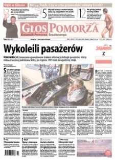Głos Pomorza, 2011, lipiec, nr 155