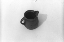 Garnek kamionkowy - Cieszenie