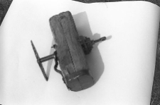 Młynek ręczny do zboża - Cieszenie