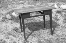 St&oacute;ł kuchenny - Garcz [1]