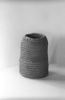 Plecionka (kosz na lampę) - Wdzydze