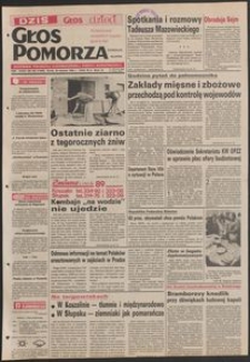 Głos Pomorza, 1989, sierpień, nr 195