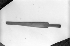 Miecz do lnu (2) - Cieszenie