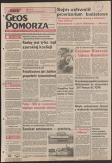 Głos Pomorza, 1989, sierpień, nr 196
