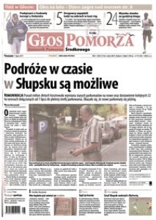 Głos Pomorza, 2011, lipiec, nr 159