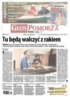 Głos Pomorza, 2011, lipiec, nr 163