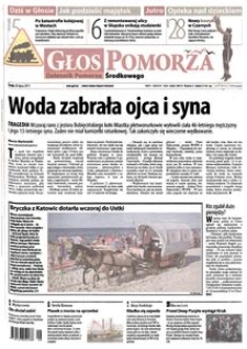 Głos Pomorza, 2011, lipiec, nr 167