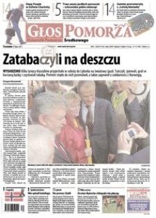 Głos Pomorza, 2011, lipiec, nr 171