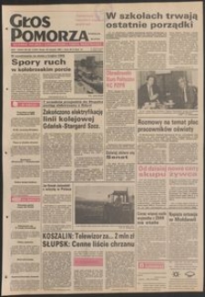 Głos Pomorza, 1989, sierpień, nr 201