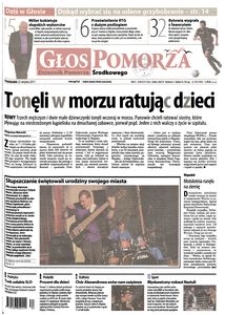 Głos Pomorza, 2011, sierpień, nr 194