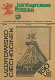 Jantarowe Szlaki, 1986, nr 1