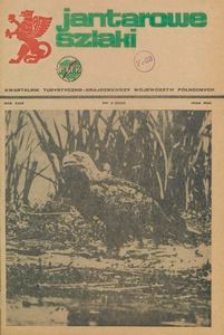 Jantarowe Szlaki, 1986, nr 2