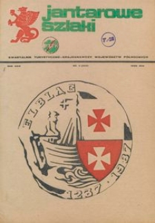 Jantarowe Szlaki, 1986, nr 4