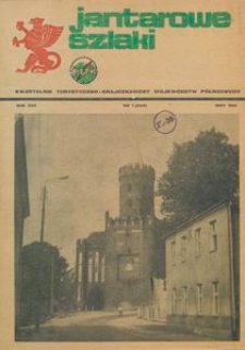 Jantarowe Szlaki, 1987, nr 1