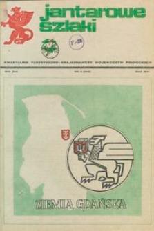 Jantarowe Szlaki, 1987, nr 2