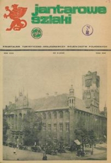 Jantarowe Szlaki, 1988, nr 2