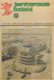 Jantarowe Szlaki, 1988, nr 4