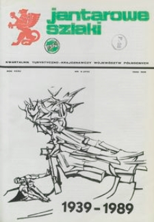 Jantarowe Szlaki, 1989, nr 3